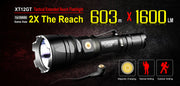 FLASH LIGHT XT12GT - 1600 LUMENS